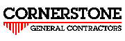 Cornerstone General Contractors Logo